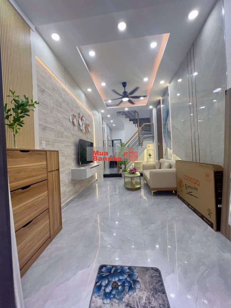 Bán nhà Quang Trung phường 10 Gò Vấp