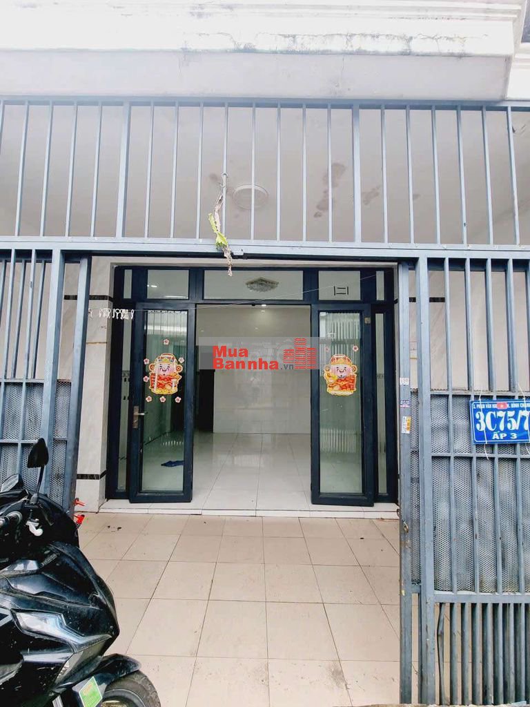1 căn nhà 56m Vô Trung tâm ko quá xa. 3c.75/ trần văn Giàu bình chánh