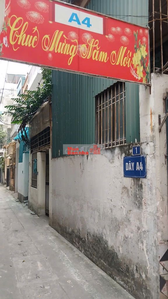 Bán nhà cấp 4 Chính chủ, 80m ra đường lớn