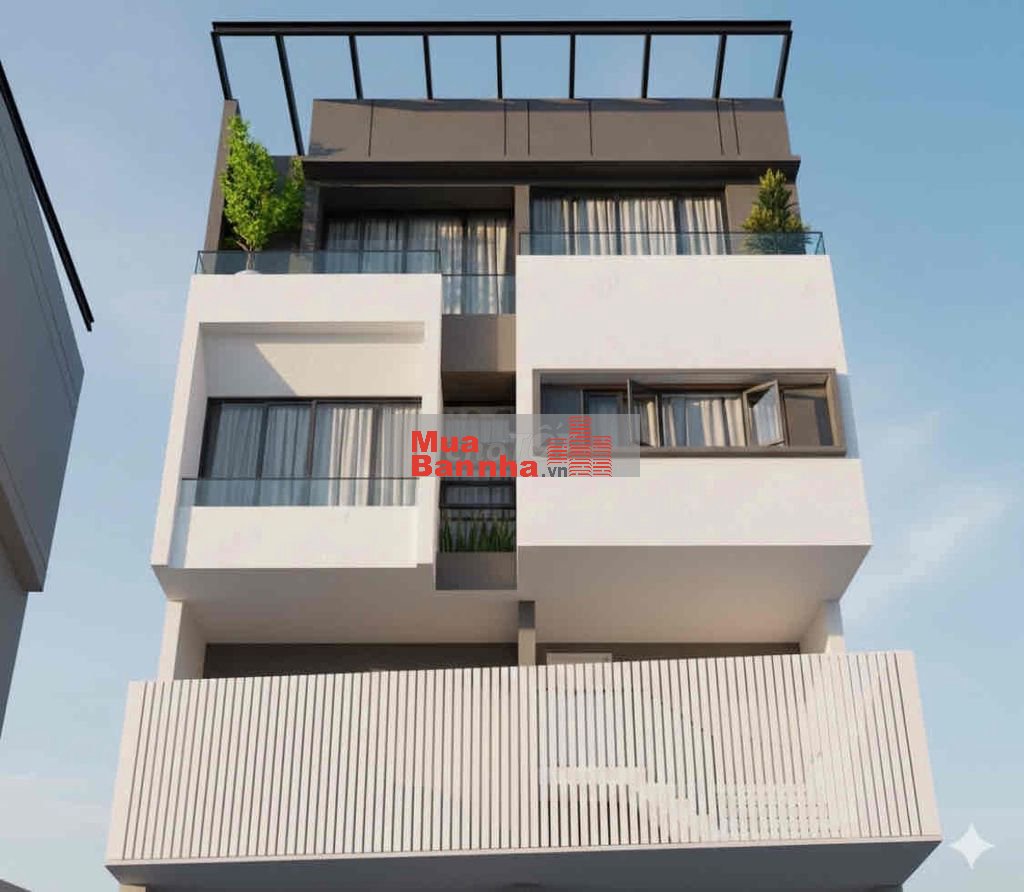 Bán đất tặng dãy trọ thu nhập 8tr/tháng