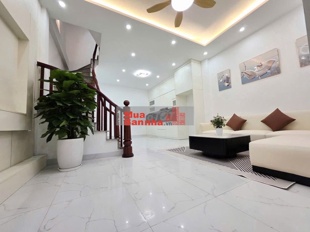 Chính chủ bán Nhà Thanh Đàm -Hoàng Mai,Nhà Đẹp,DT 55m2- nhỉnh 7 tỷ.