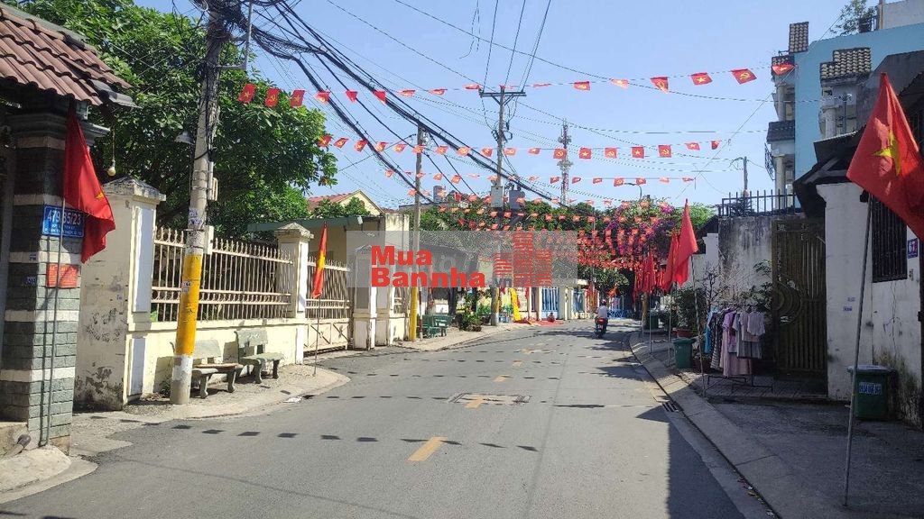 MẶT TIỀN TÂN THỚI HIỆP 09 – NGAY TRUNG TÂM HÀNH CHÍNH Q12, GẦN GÒ VẤP