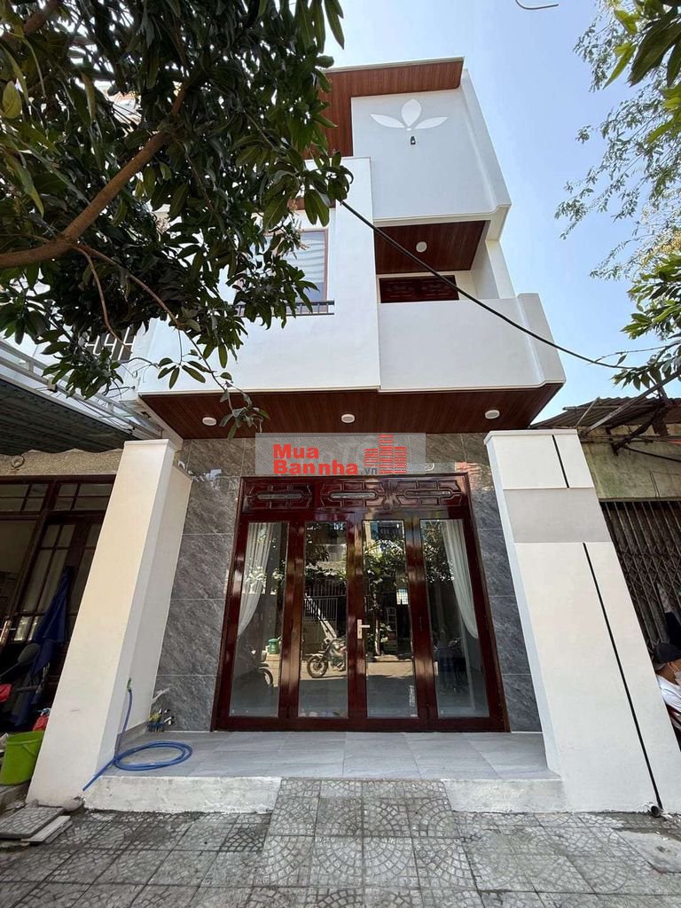 Bán nhà 3 tầng hiện đại,Phùng tá chu,biển sơn trà,dân trí cao,đà nẵng