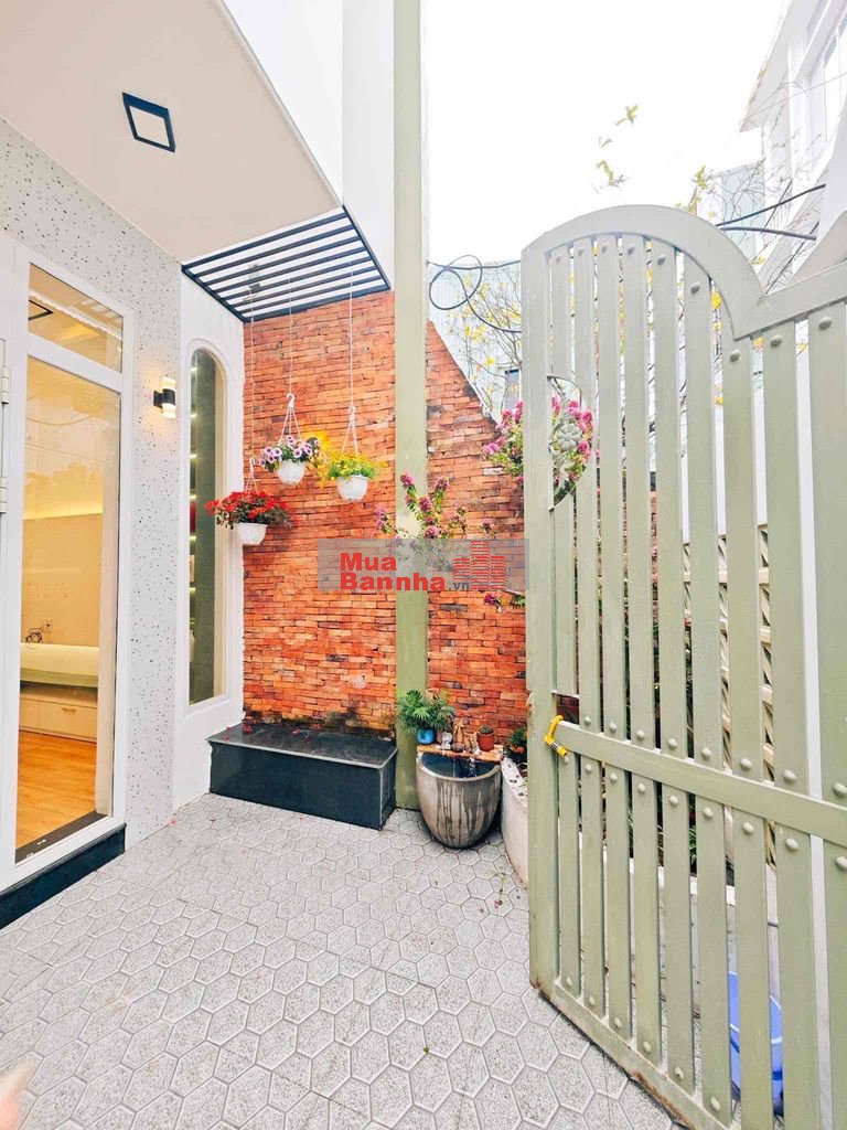 Nhà 2Tầng Kiên Cố Cù Chính Lan Thông 282 Hà Huy Tập