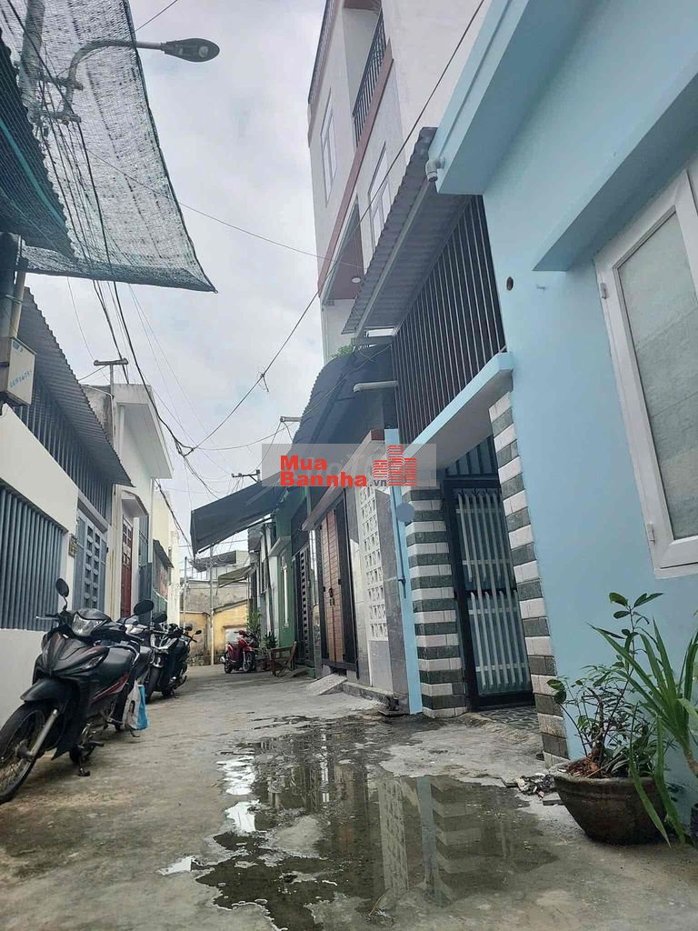 Bán nhà k177 Âu Cơ gần chợ Hoà Khánh