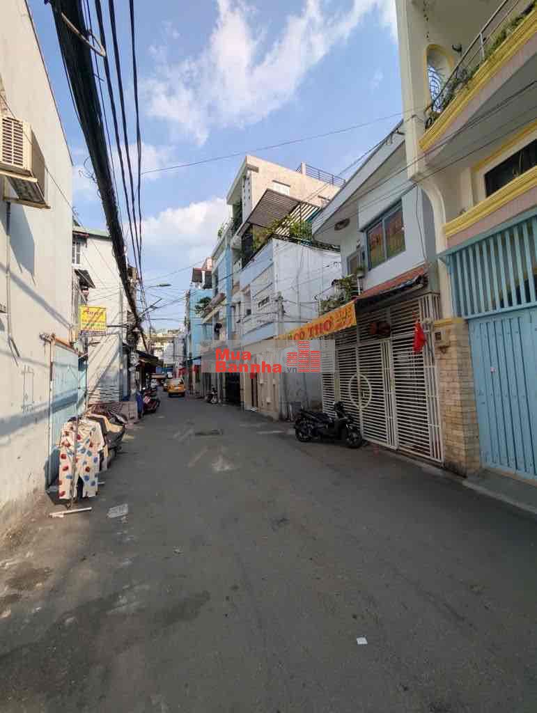 🏡 NHÀ 2 MẶT TIỀN BÙI THẾ MỸ – ĐƯỜNG NHỰA 8M – CHỈ 6,65 TỶ TL