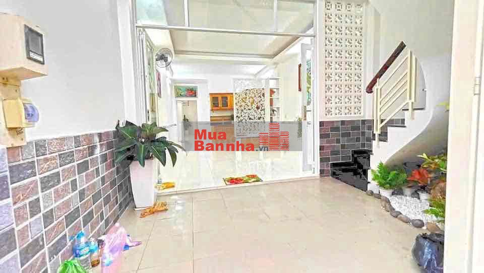 NHÀ ĐẸP 3PN 68m2- Ngang 4.3– GẦN TRƯỜNG NGUYỄN HỮU THỌ nhinh 5 tỷ