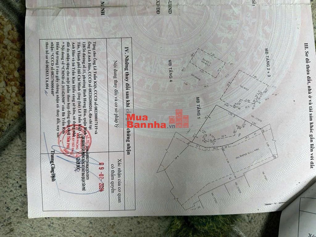 Bán gấp biệt thự góc 2 MT đường nội bộ 8m 173/12 Khuông Việt 11.8 tỷ