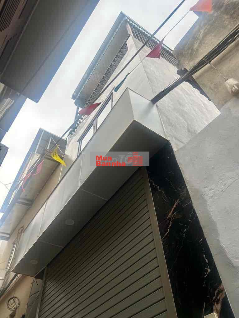 BÁN NHÀ PHÚ LƯƠNG . SÁT PHỐ 3 TẦNG x 31 M2 - NỞ HẬU GIÁ 5 TỶ 890