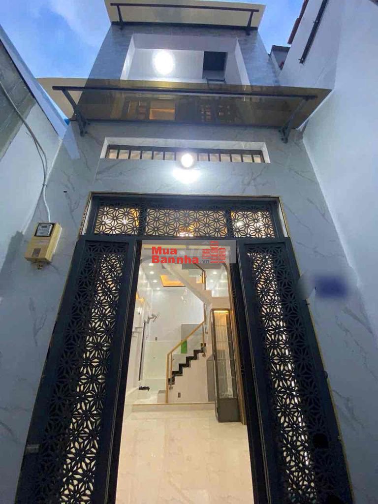 nhà mới gần cầu vượt cây gõ nhận nha đón tết