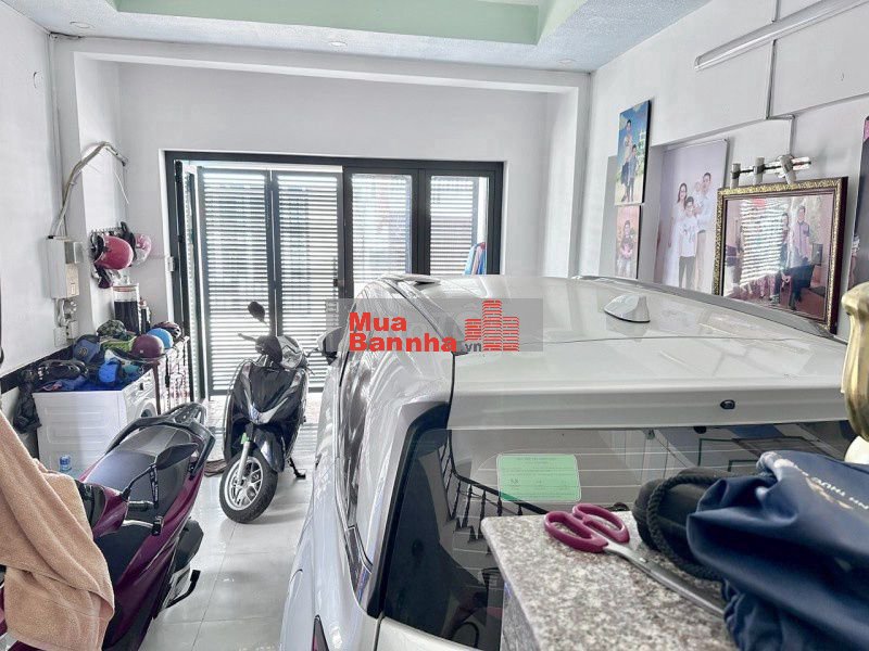 Bán Nhà Đường 48 Hiệp Bình Chánh 64m2 Ô Tô Vào Nhà Gần Gigamall