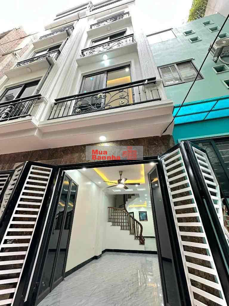 5 TẦNG XÂY MỚI ĐA SĨ - 2 THOÁNG - 6 PN KHÉP KÍN - VỪA Ở VỪA CHO THUÊ