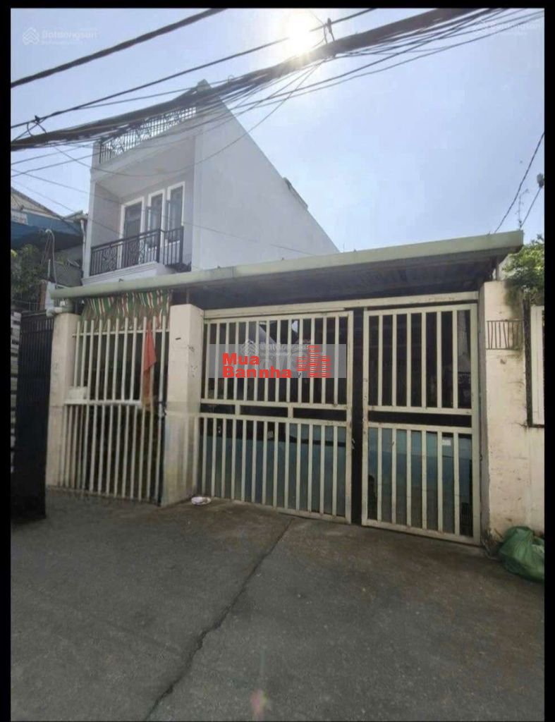 Bán nhà quận 8- 54tr/m2 đất 5,8x28m nở hậu 11m hẻm xe hơi thông