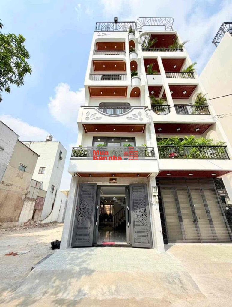 CĂN NHÀ PHỐ CÓ THANG MÁY SỔ ĐÃ HOÀN CÔNG FULL NỘI THẤT CẦN BÁN