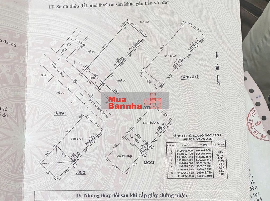 Hẻm 8m Quang Trung, Gò Vấp, 10 phòng, 5 lầu, thuê khoán 30tr/tháng