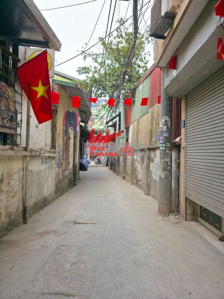 VỊ TRÍ ĐẲNG CẤP - 40M 5 TẦNG 9TỶ - NHÀ DÂN XÂY - 30M RA MẶT PHỐ