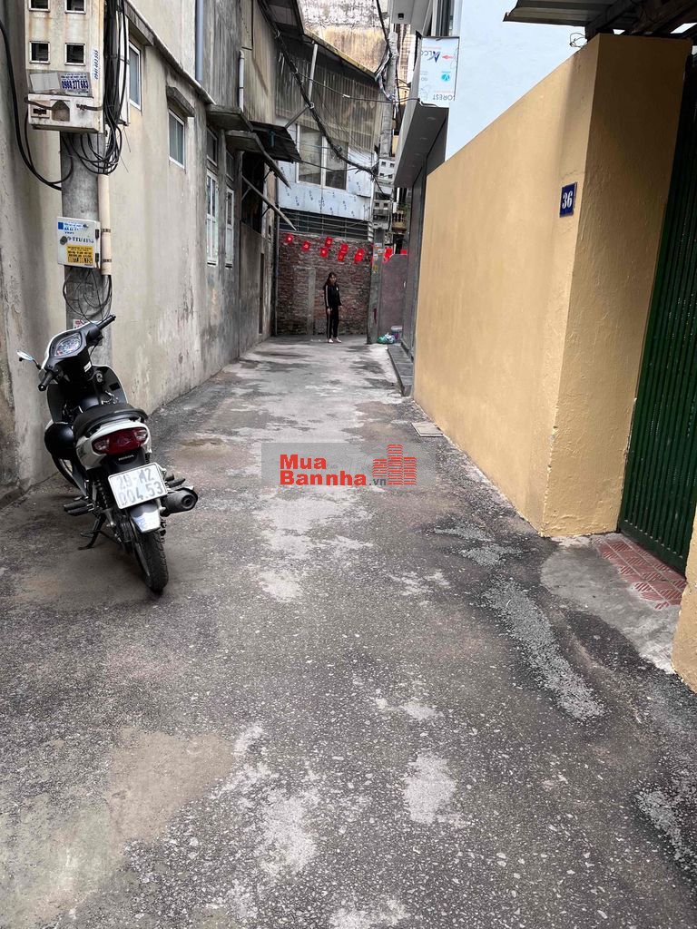 nhà thị trấn văn điển thanh trì 34,6m, 4 tầng , giá 4,95 tỉ