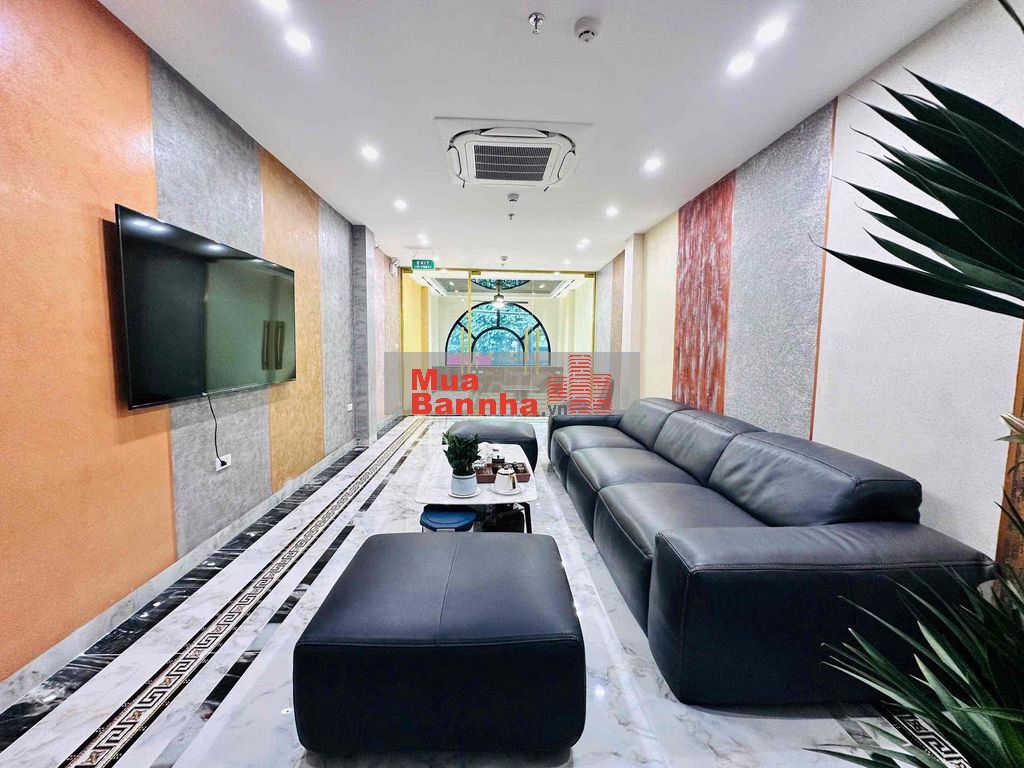 Bán nhà MP CỔ Nhuế Cực đẹp 79M2. Xây 6 Tầng Thang máy Kinh doanh Đỉnh