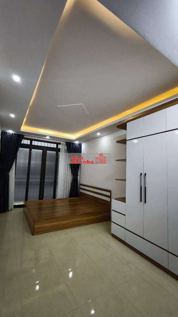 VĂN QUÁN – ÔTÔ ĐỖ CỔNG Nhà mới 5 tầng – nhỉnh 8 tỷ