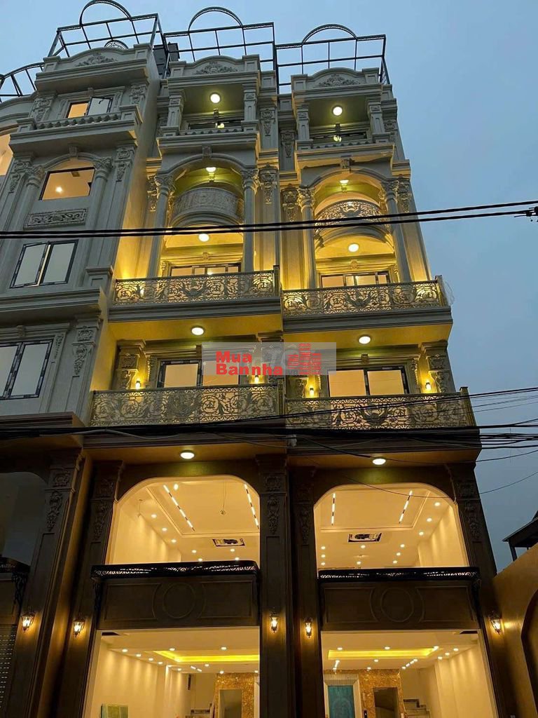 Nhà Phố Kinh Doanh - Đường ô tô tránh - 7 tầng thang máy- sinh lời cao