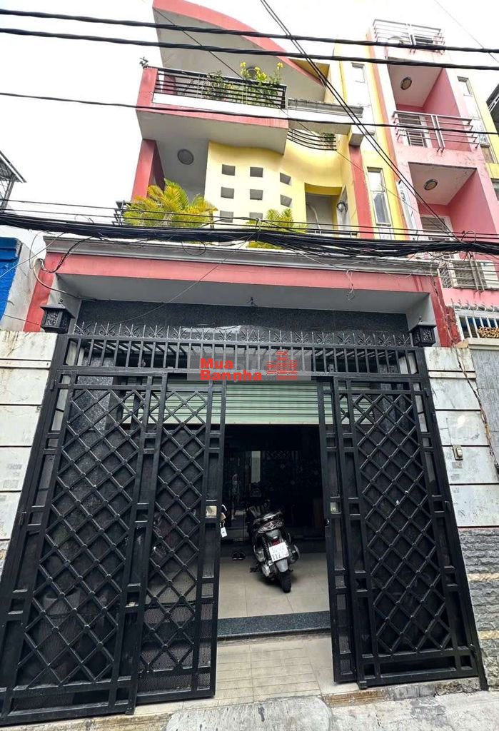 KHU LỮ GIA - 4X14 - GIÁ 12 TỶ