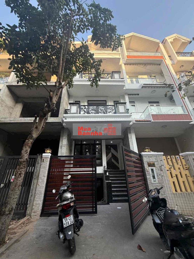 Bán Căn Nhà Phố KDC Him Lam Quận 7 Giá : 26.9