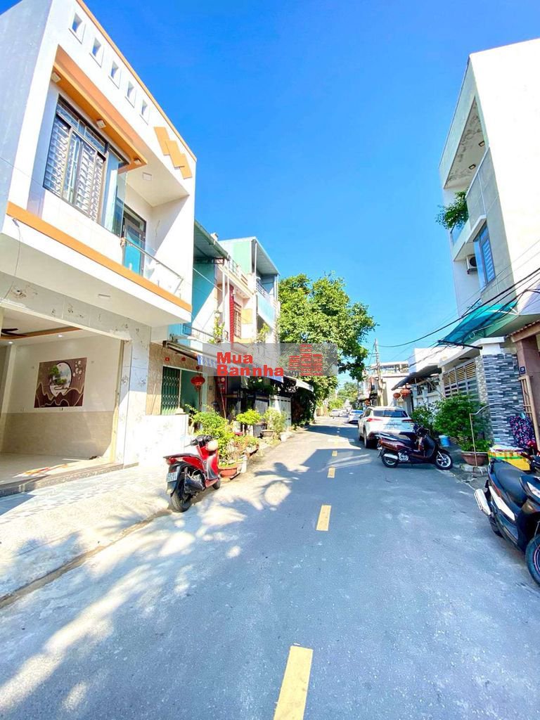 NHÀ MẶT TIỀN BÌNH THÁI 2 92M2 _ 2 TẦNG GẦN CHỢ,KINH DOANH SẦM UẤT.