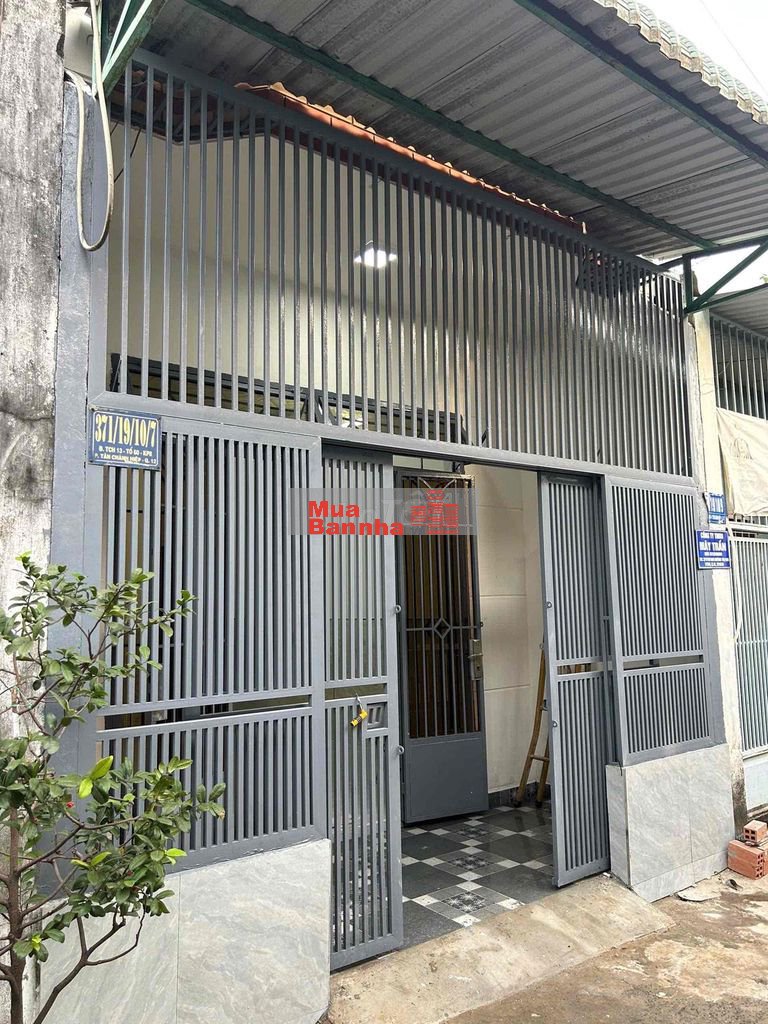 CĂN NÀY VI BẰNG QUẬN12 ĐƯỜNG HUỲNH THỊ HAI GIÁ 1t650