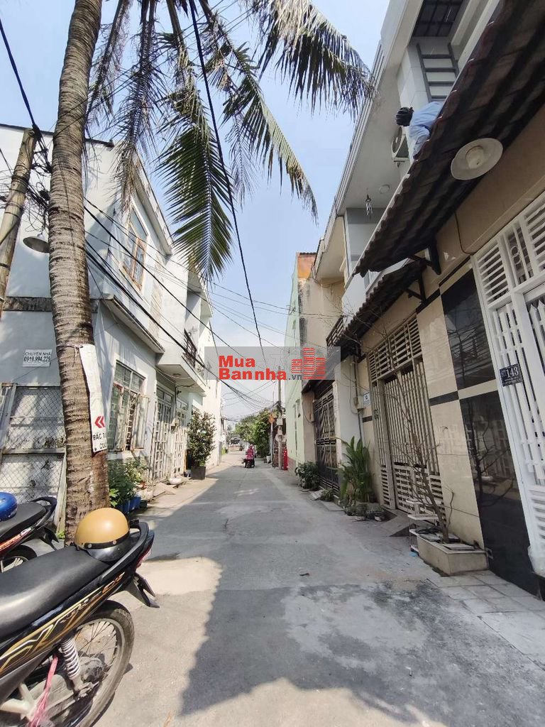 Bán nhà CCVB góc 2 mặt tiền thoáng đường 48 HBC THỦ ĐỨC CŨ