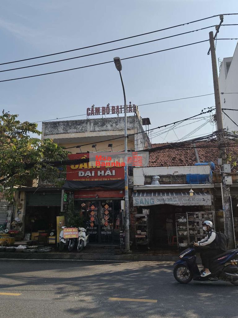 MT Hiệp Bình ,Hiệp Bình Chánh ngay chợ .DT:4x40 nở hậu 8m