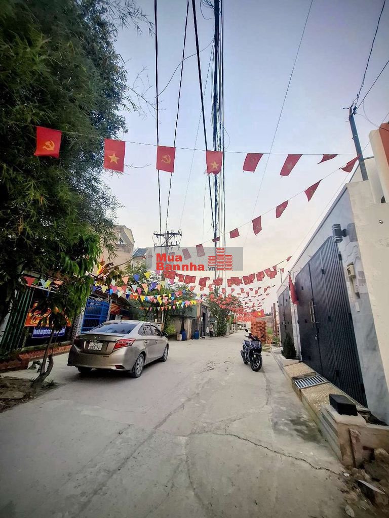 🏡 NHÀ MỚI ĐẸP – XE HƠI NGỦ TRONG NHÀ – BÌNH MỸ CỦ CHI, 4 T(TL)