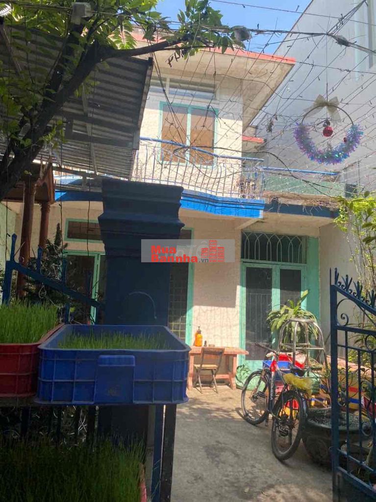 Nhà 2 Tầng ( 6 x 22m ) HXH Tô Ký -đối diện CV Phần Mềm Quang Trung Q12