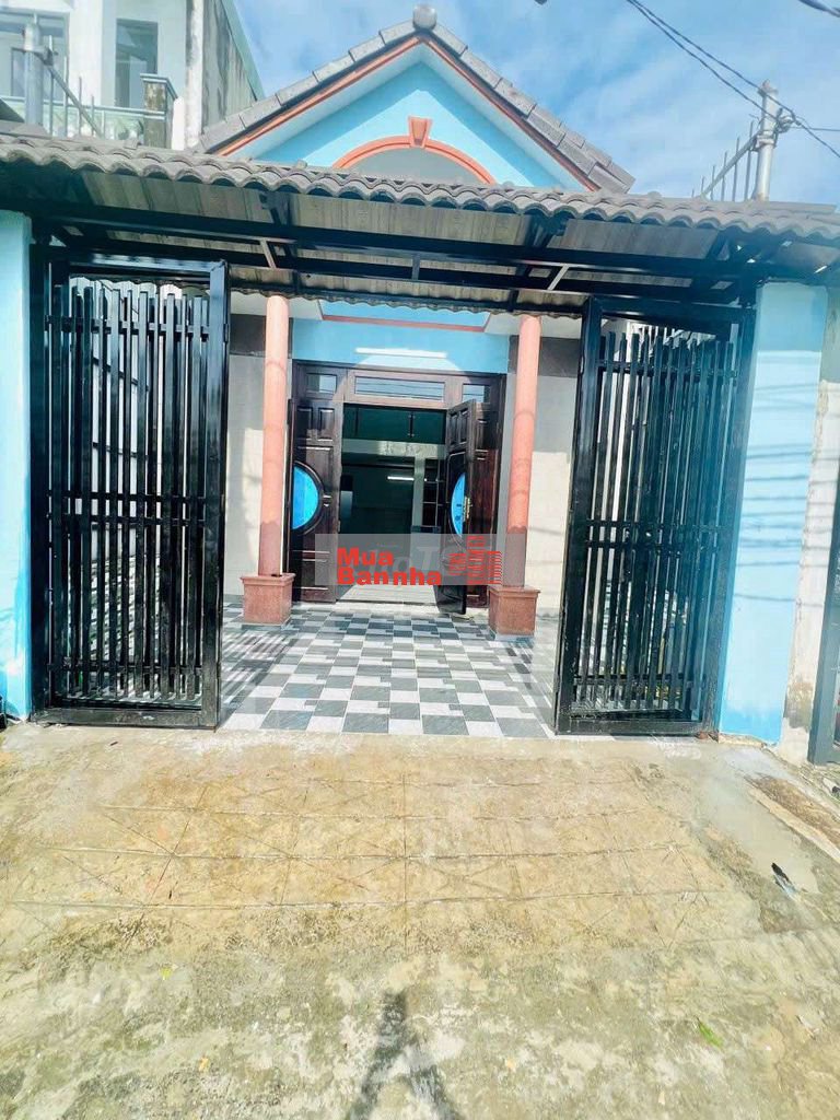 SIÊU PHẨM KHÓ TÌM - NHÀ ĐẸP P. TÂN PHƯỚC KHÁNH, BÌNH DƯƠNG - TP.HCM