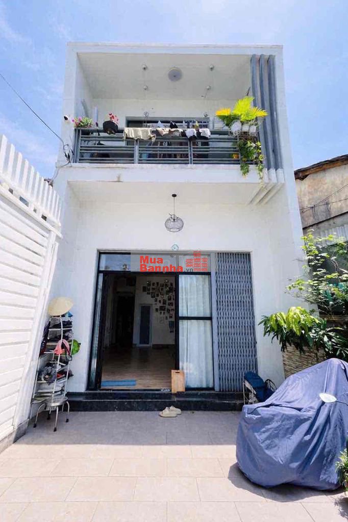 NHÀ 2 TẦNG 88M² NGAY ĐƯỜNG SỐ 8, TÔ NGỌC VÂN, TAM BÌNH - CHỈ 5TỶ8