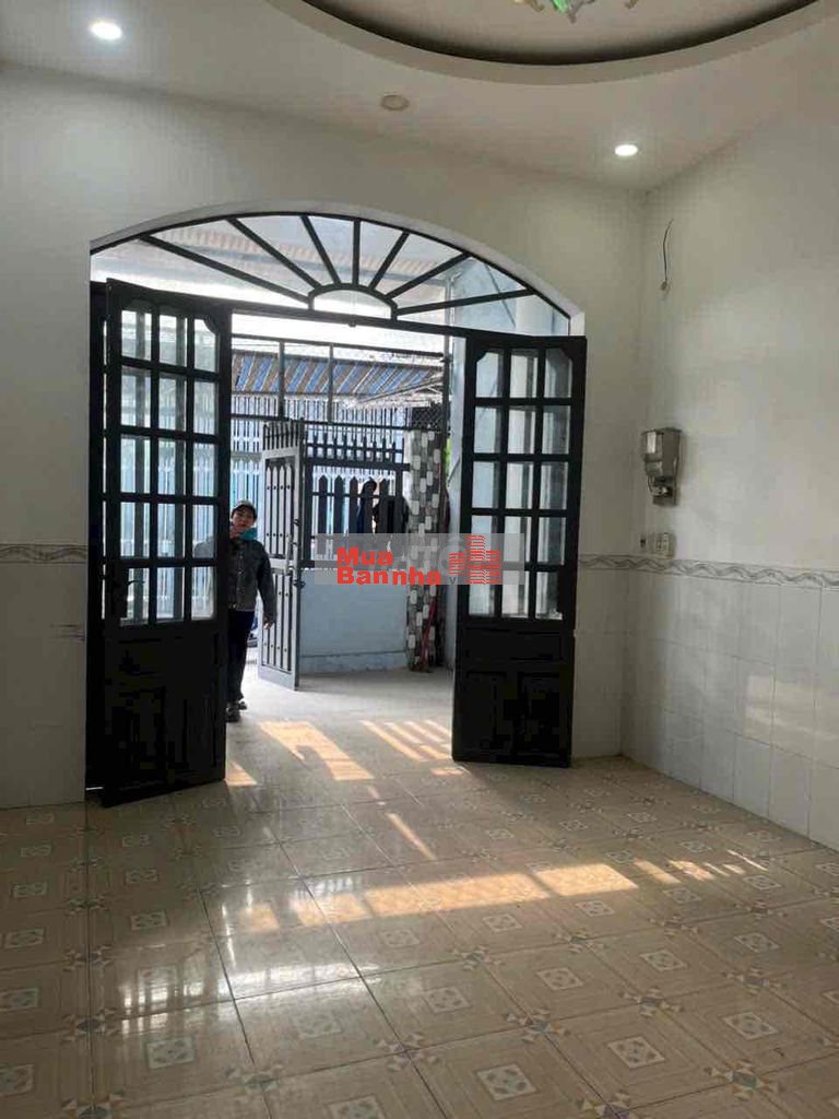 CHỦ NHÀ GỞI BÁN NHÀ 1 trệt 1 lửng NGAY CHỢ BỬU HOÀ,76.3m2, thổ cư 100