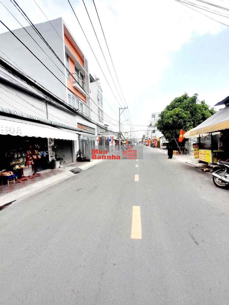 Bán Nhà 2 Tầng 74M2 Ngay Quốc Lộ 13 Thủ Đức