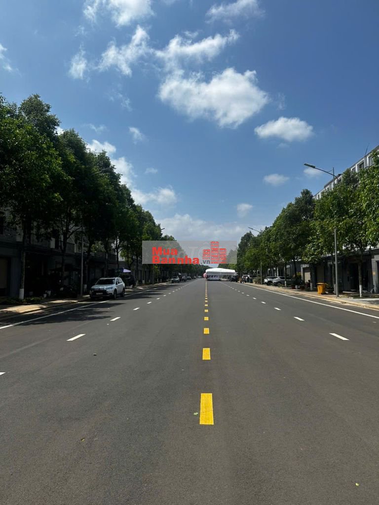 2 căn liền kề mặt tiền Tôn Đức Thắng, Eco City Premia 12m mặt tiền