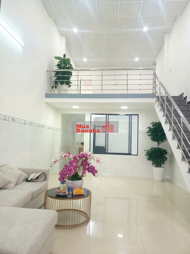 🔴💥Bán nhà gác lửng đúc Kiệt Ô TÔ đường Tô Hiệu