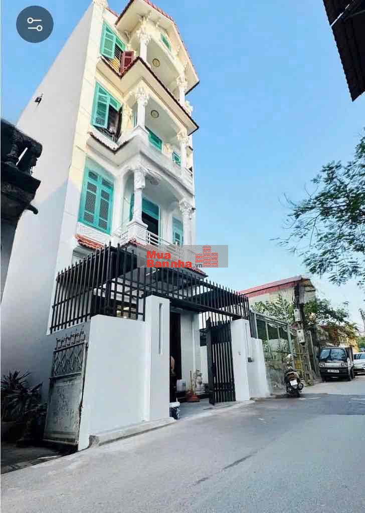 🏡 NHÀ MỚI TOANH – NGÕ THÔNG – GẦN PHỐ NGÔ GIA TỰ, LONG BIÊN