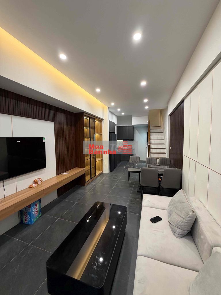 BÁN GẤP - NHÀ ĐẸP PHỐ NGHI TÀM