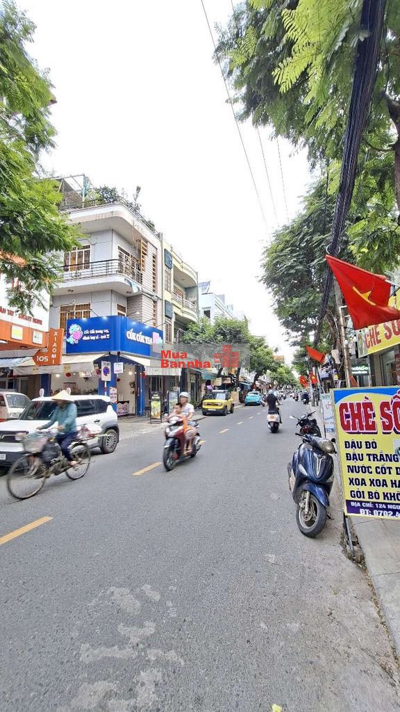 🔶️ Nhà mặt tiền Nguyễn Hoàng ngang 6m5 nở hậu 2 tầng - chỉ nhỉnh 10đ