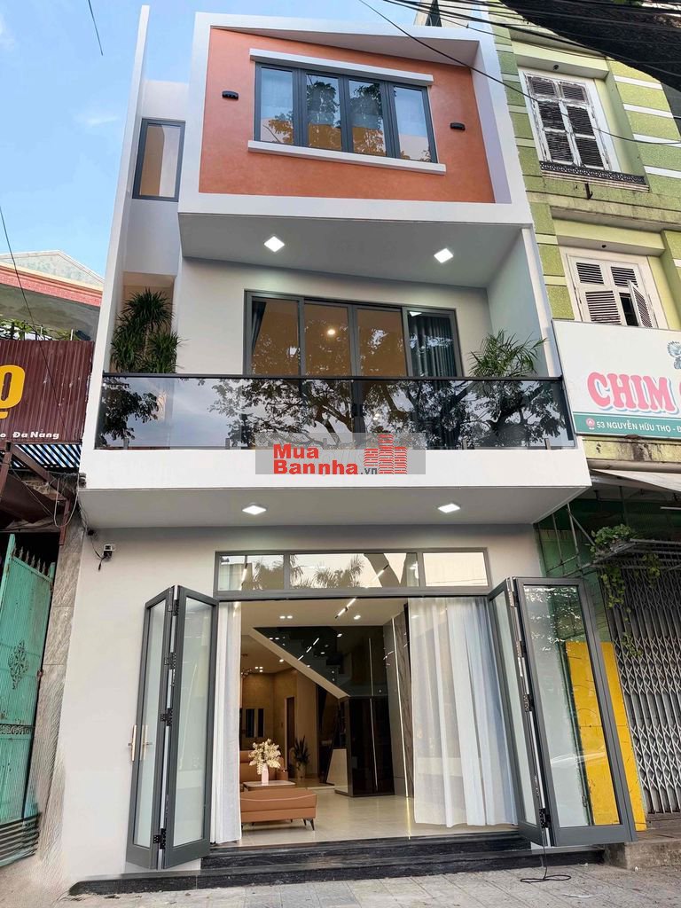 Bán Siêu Phẩm Nhà Đẹp MT Nguyễn Hữu Thọ