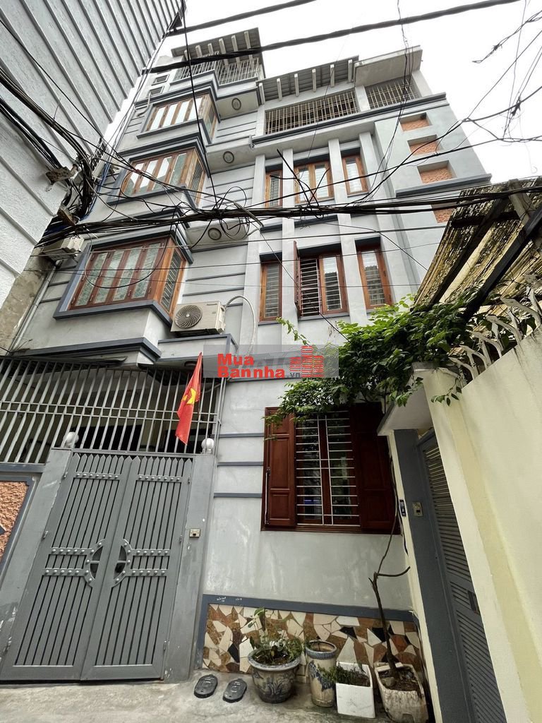 Bán nhà ngõ 118 mai dịch 23 tỷ Diện tích 128m²