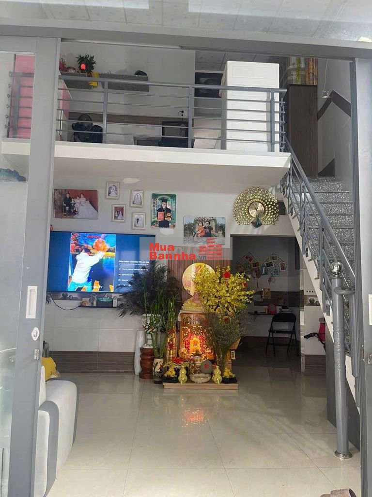 Bán nhà hẻm Tháp Đôi, Quy Nhơn