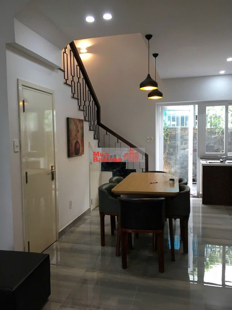 NHÀ COMPOUND MEGA VILLAGE KHANG ĐIỀN - 5X15M FULL NT - SÂN Ô TÔ -3 LẦU