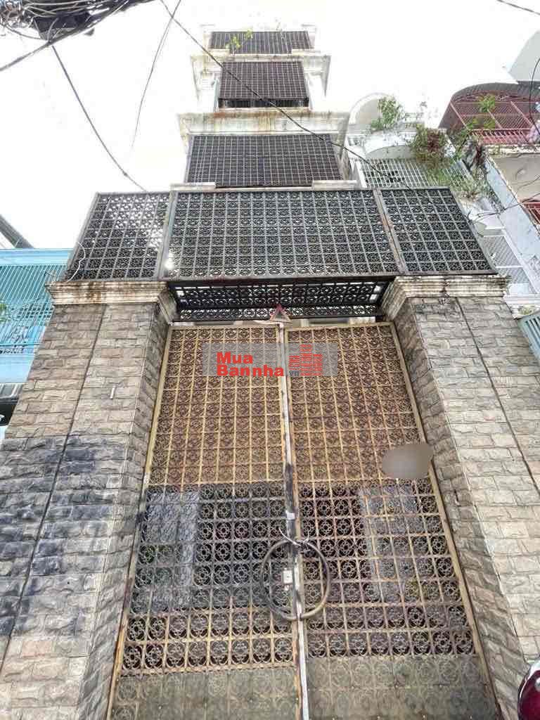 Bán Nhà Thích Quảng Đức HXH CHDV 100m2 6tầng nhỉnh 16ty