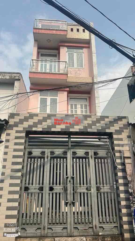 💥Andy House💥 MTKD LIÊN KHU 1-6 72m2 4 tầng 7.3 tỷ