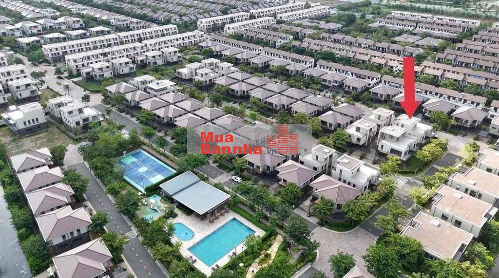 Nam Long mở bán Biệt thự Waterpoint ưu đãi lên đến 28%