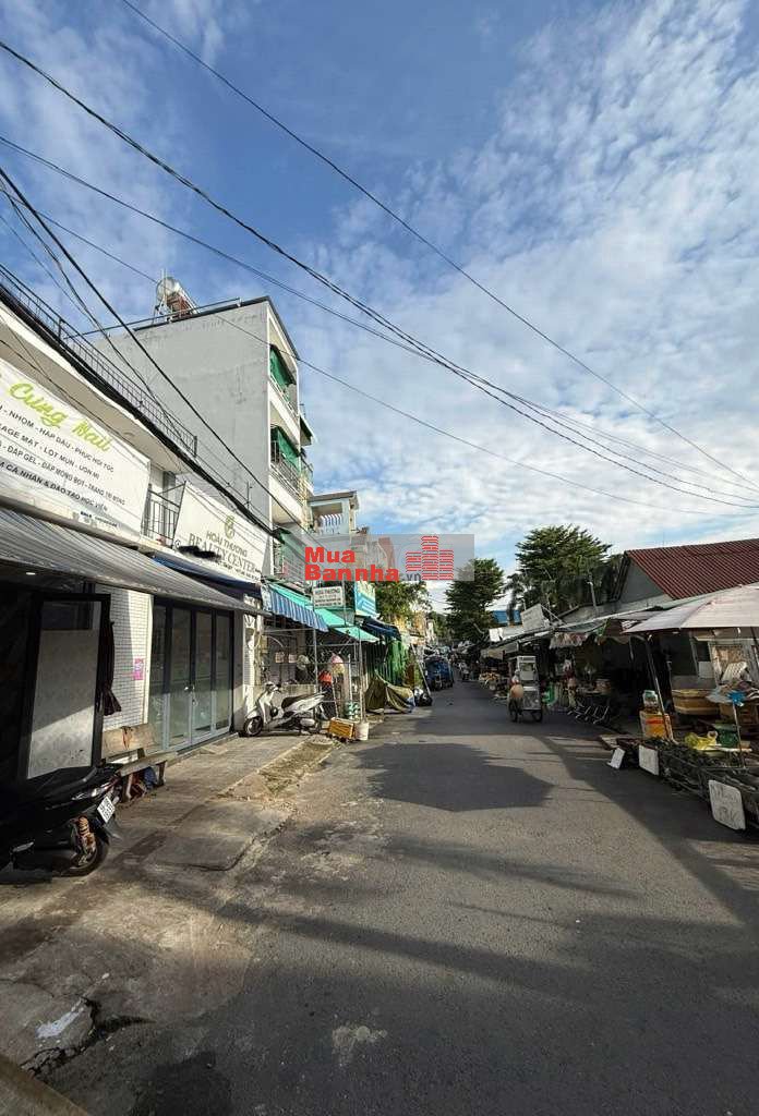 💥💥 MẶT TIỀN CHỢ BÌNH LONG - NGAY NGUYỄN SƠN TÂN PHÚ -4.2x18