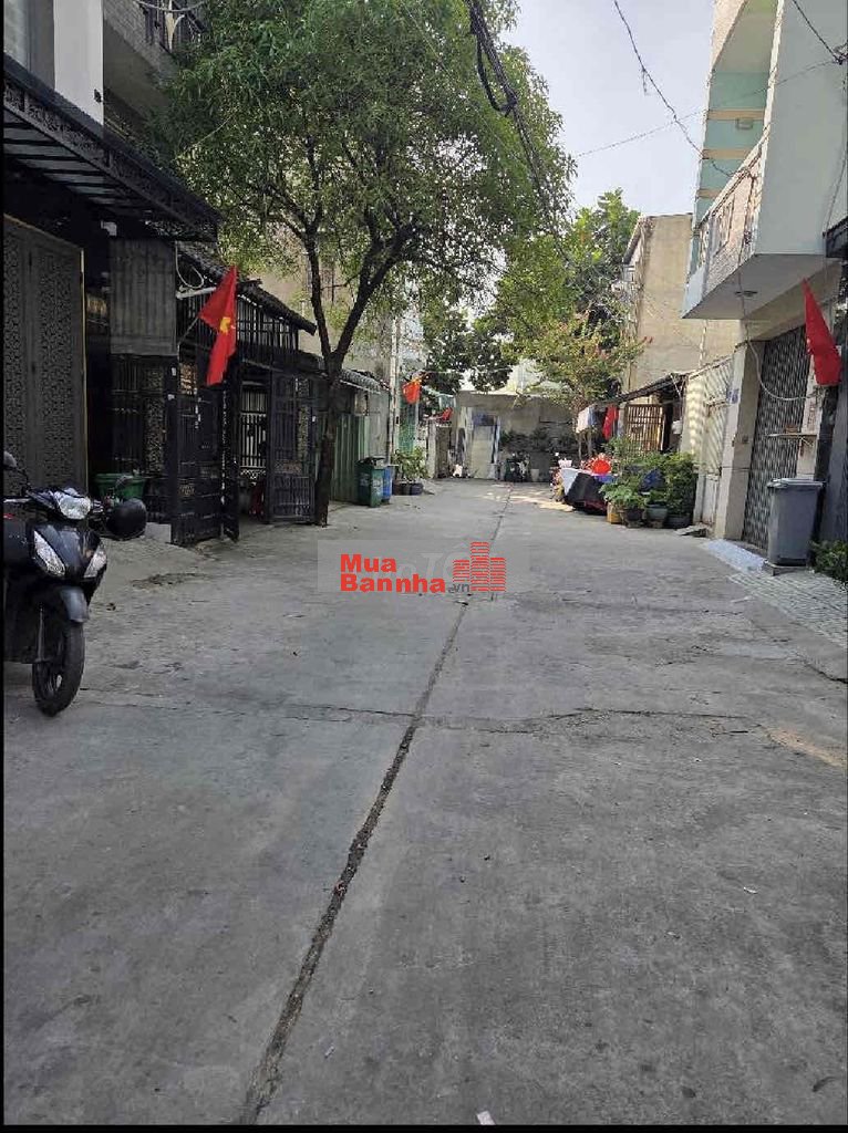 NHÀ SÂN VƯỜN_5 TẦNG_4X25_CÓ THANG MÁY_CHỈ 94tr/m2_XE TẢI ĐẾN NHÀ